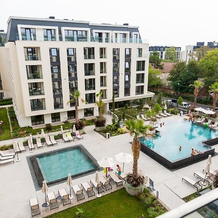 Apartment B - Lifestyle Holiday Saints Constantine and Helena ภายนอก รูปภาพ