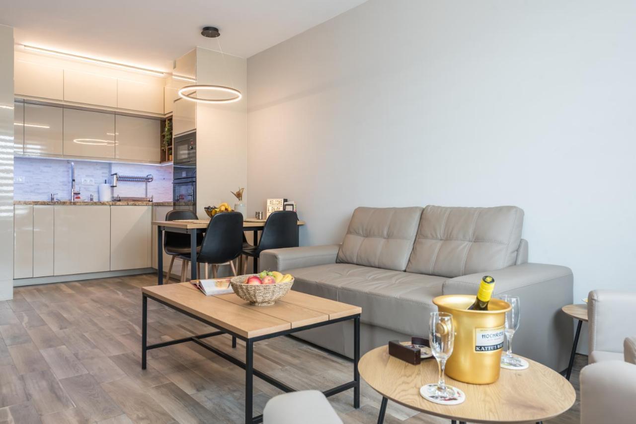 Apartment B - Lifestyle Holiday Saints Constantine and Helena ภายนอก รูปภาพ
