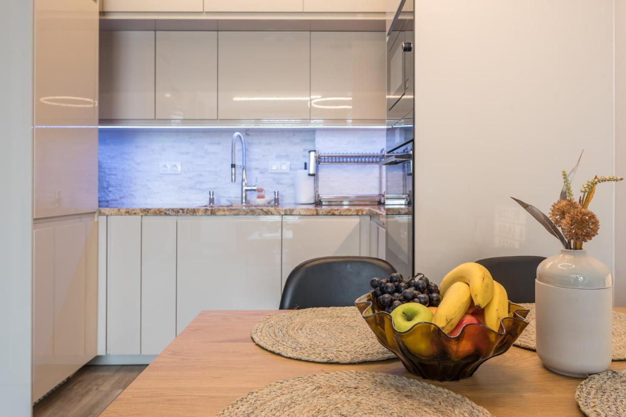 Apartment B - Lifestyle Holiday Saints Constantine and Helena ภายนอก รูปภาพ