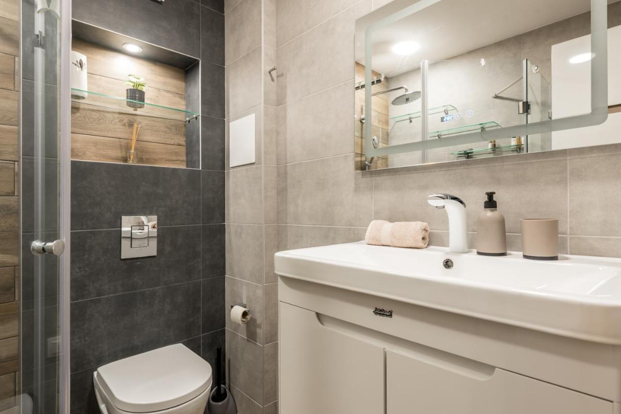 Apartment B - Lifestyle Holiday Saints Constantine and Helena ภายนอก รูปภาพ