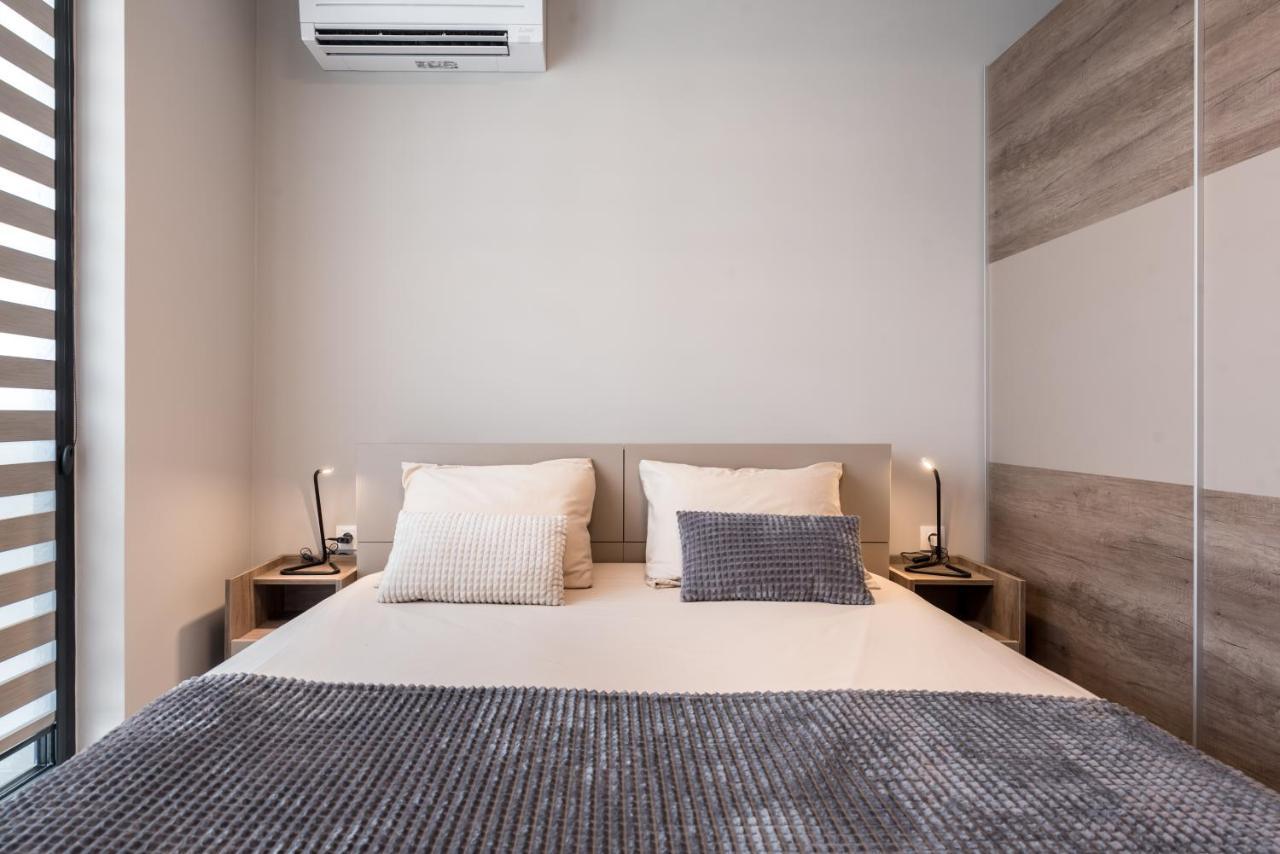 Apartment B - Lifestyle Holiday Saints Constantine and Helena ภายนอก รูปภาพ