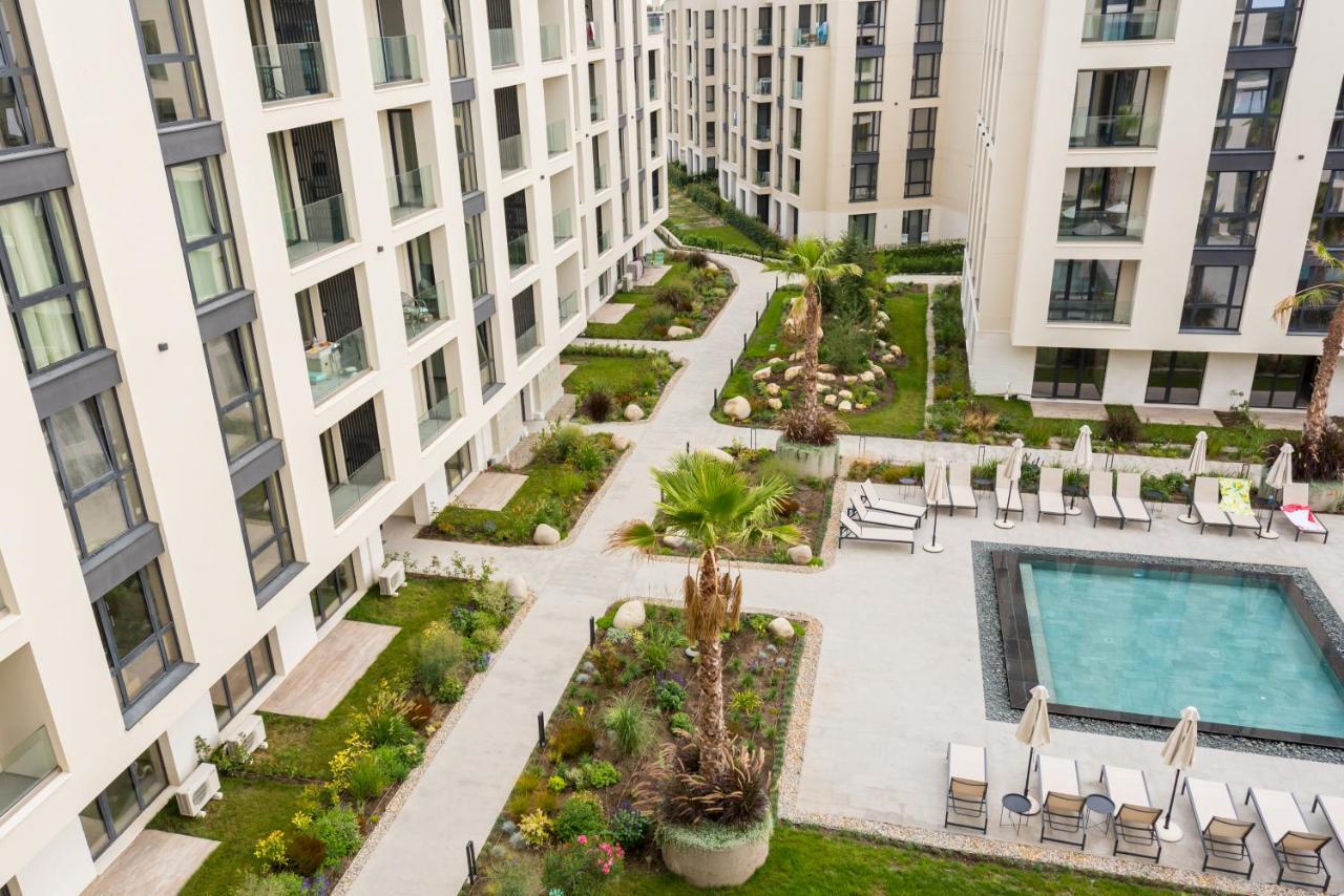 Apartment B - Lifestyle Holiday Saints Constantine and Helena ภายนอก รูปภาพ