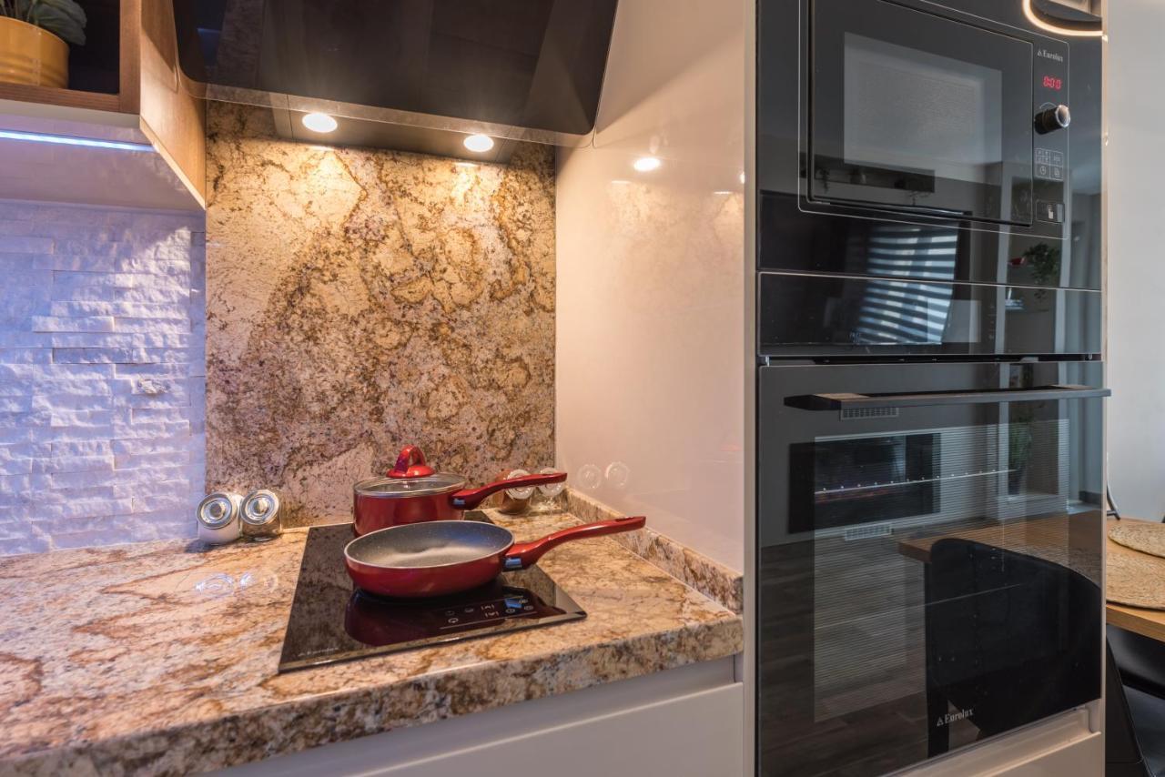 Apartment B - Lifestyle Holiday Saints Constantine and Helena ภายนอก รูปภาพ