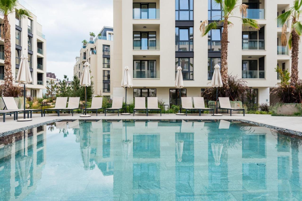 Apartment B - Lifestyle Holiday Saints Constantine and Helena ภายนอก รูปภาพ