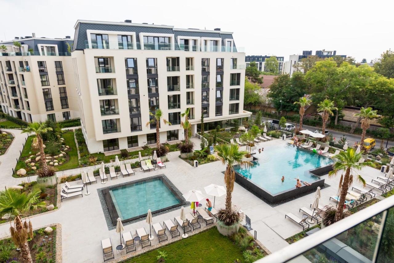 Apartment B - Lifestyle Holiday Saints Constantine and Helena ภายนอก รูปภาพ