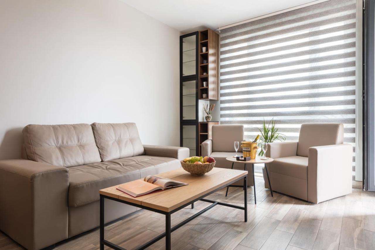 Apartment B - Lifestyle Holiday Saints Constantine and Helena ภายนอก รูปภาพ