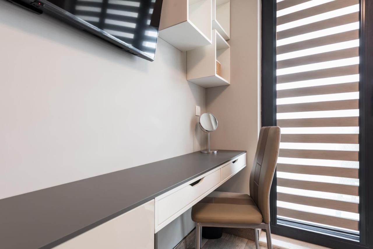 Apartment B - Lifestyle Holiday Saints Constantine and Helena ภายนอก รูปภาพ