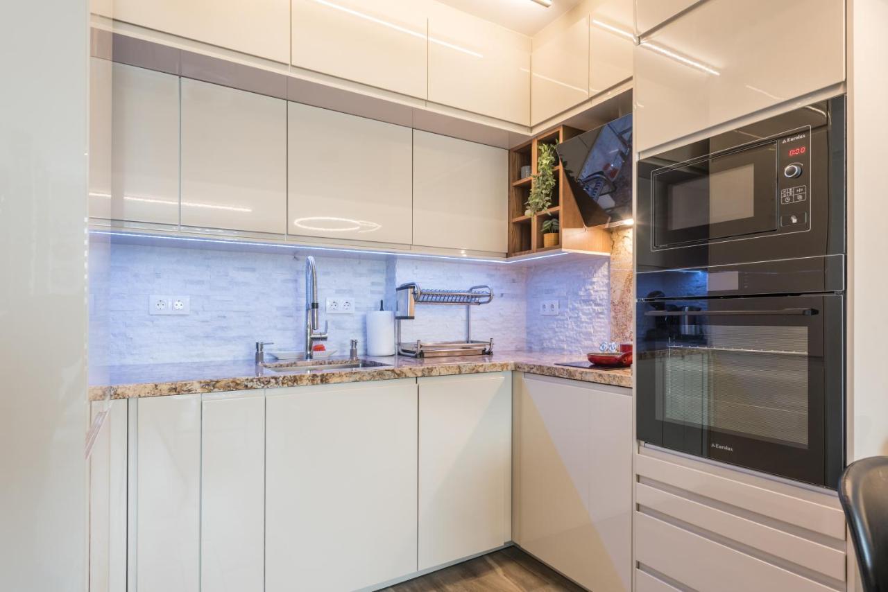 Apartment B - Lifestyle Holiday Saints Constantine and Helena ภายนอก รูปภาพ