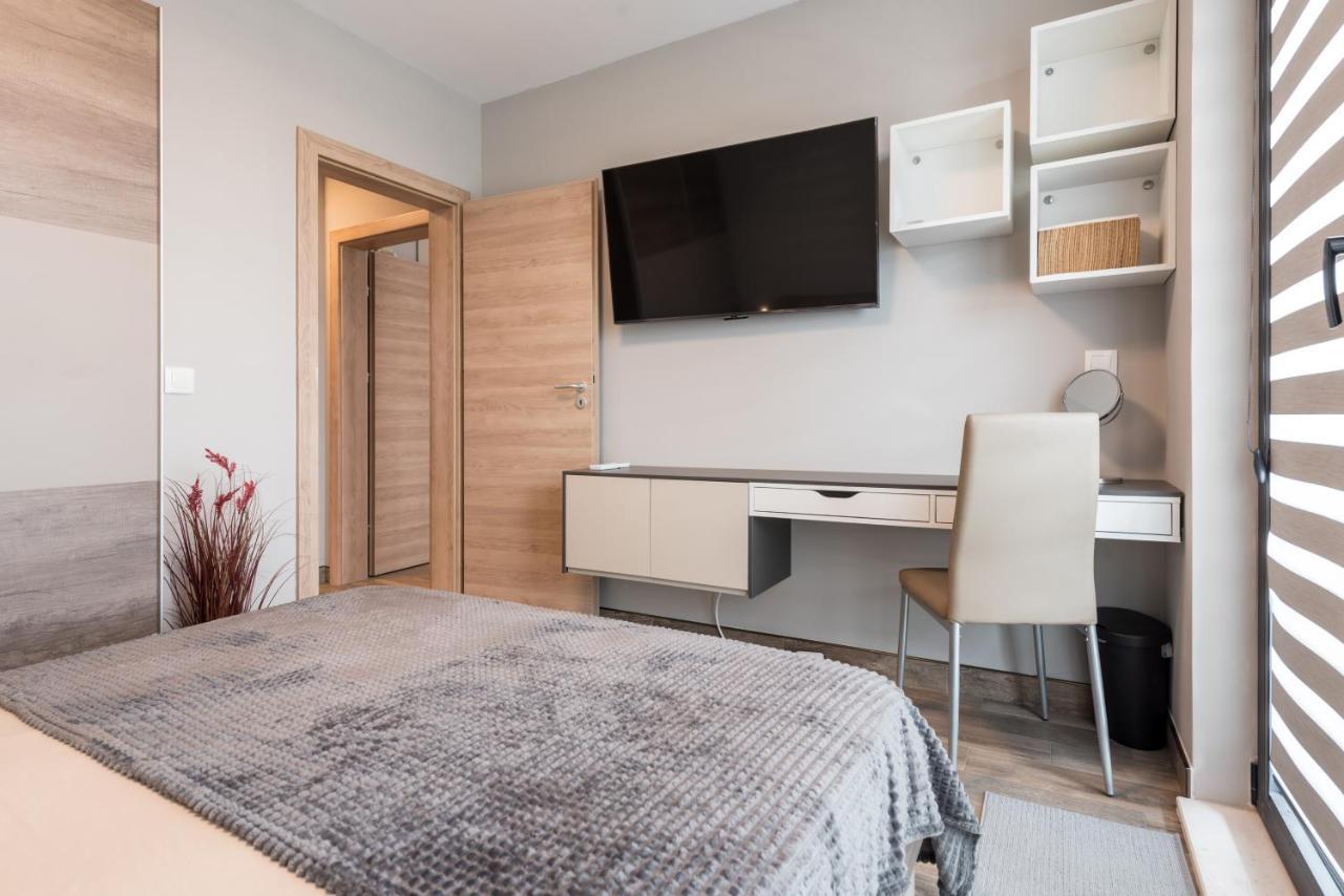 Apartment B - Lifestyle Holiday Saints Constantine and Helena ภายนอก รูปภาพ