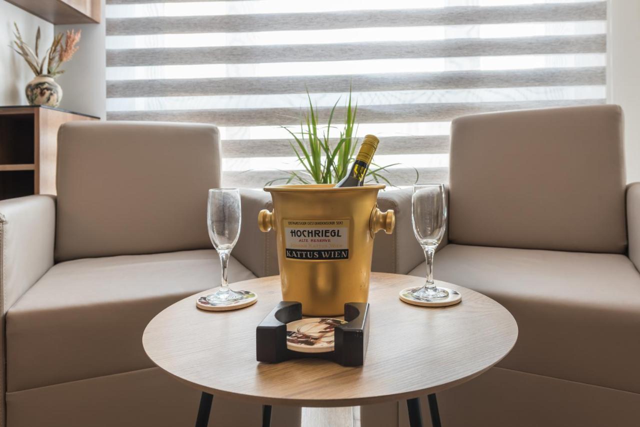 Apartment B - Lifestyle Holiday Saints Constantine and Helena ภายนอก รูปภาพ