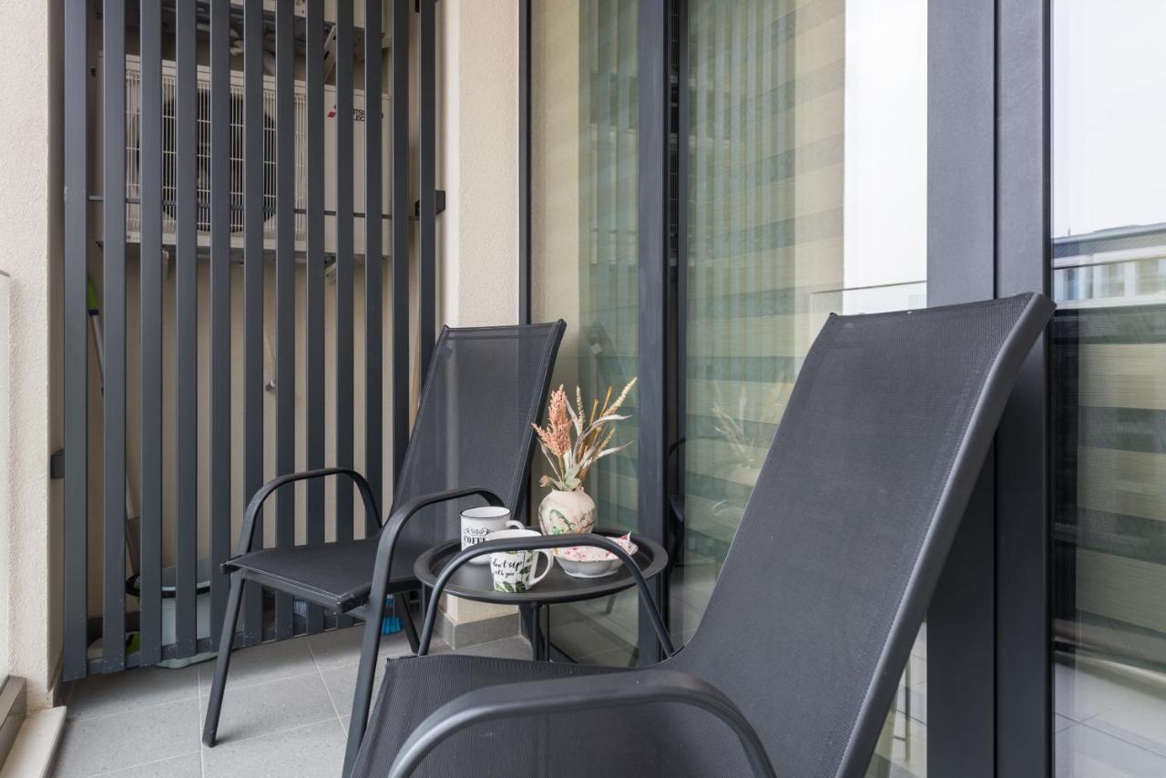 Apartment B - Lifestyle Holiday Saints Constantine and Helena ภายนอก รูปภาพ