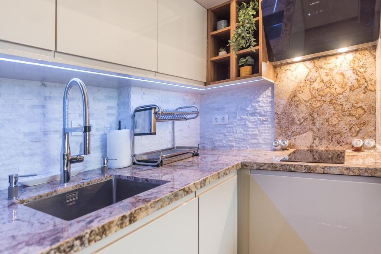 Apartment B - Lifestyle Holiday Saints Constantine and Helena ภายนอก รูปภาพ