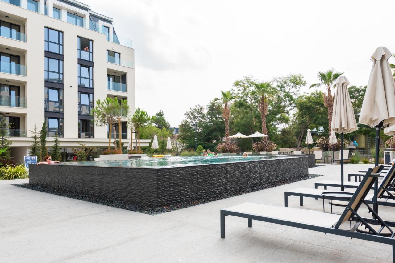 Apartment B - Lifestyle Holiday Saints Constantine and Helena ภายนอก รูปภาพ