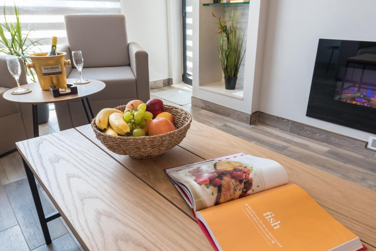 Apartment B - Lifestyle Holiday Saints Constantine and Helena ภายนอก รูปภาพ