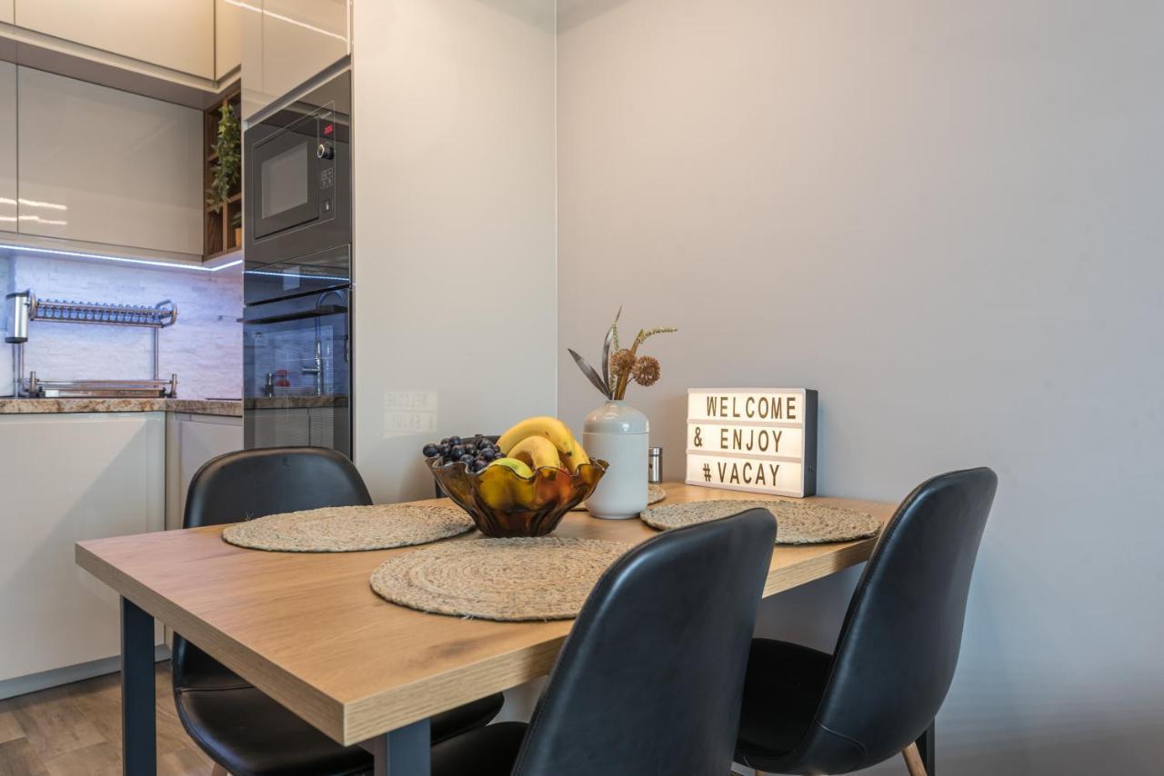 Apartment B - Lifestyle Holiday Saints Constantine and Helena ภายนอก รูปภาพ
