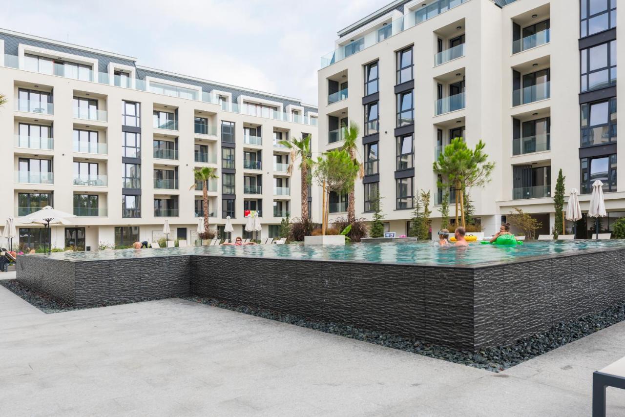 Apartment B - Lifestyle Holiday Saints Constantine and Helena ภายนอก รูปภาพ
