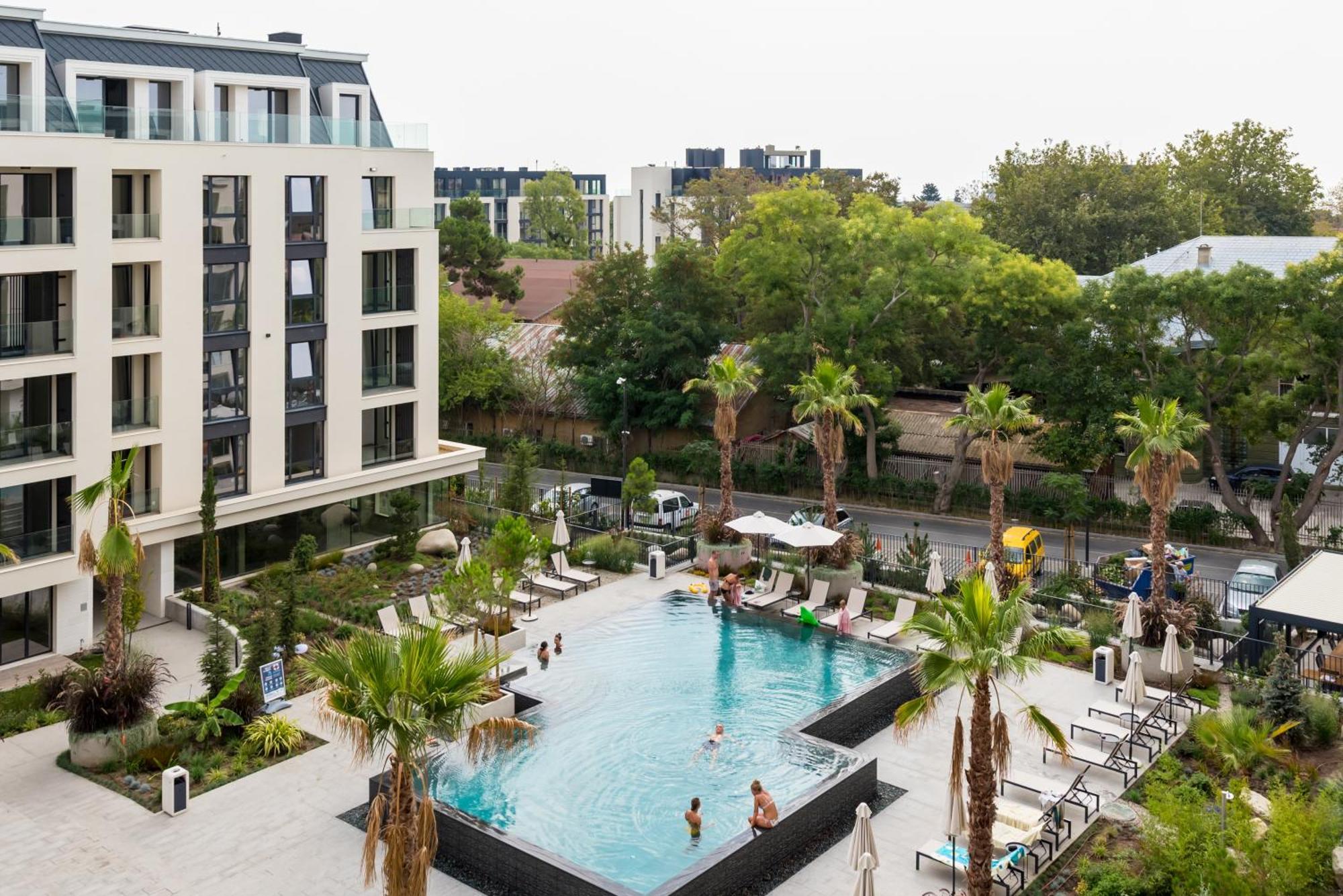 Apartment B - Lifestyle Holiday Saints Constantine and Helena ภายนอก รูปภาพ